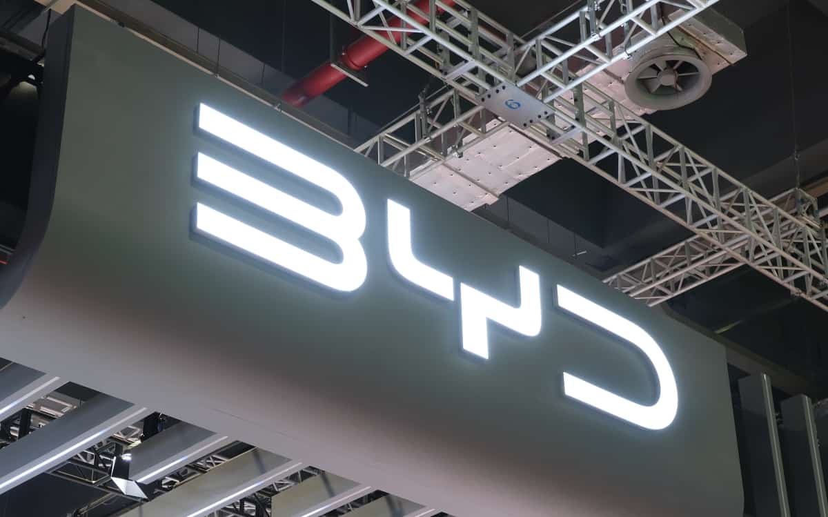 BYD pone sus ojos en México; podría construir planta de vehículos eléctricos